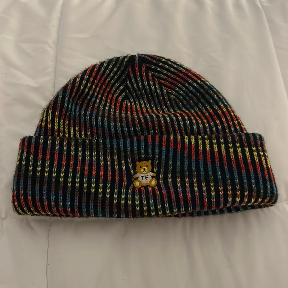 Teddy Fresh Beanie
